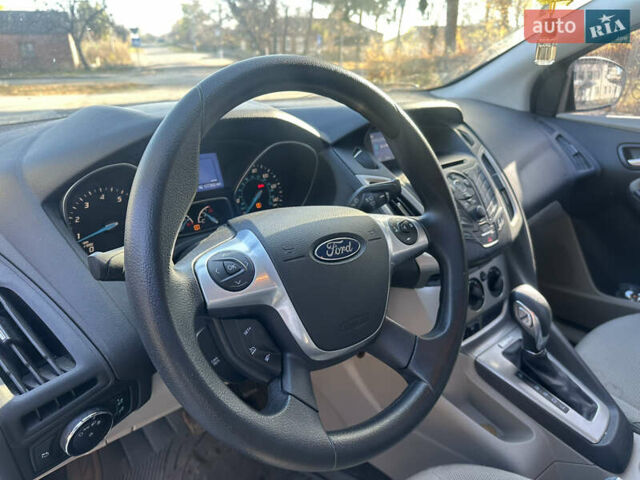 Білий Форд Фокус, об'ємом двигуна 2 л та пробігом 177 тис. км за 6300 $, фото 8 на Automoto.ua