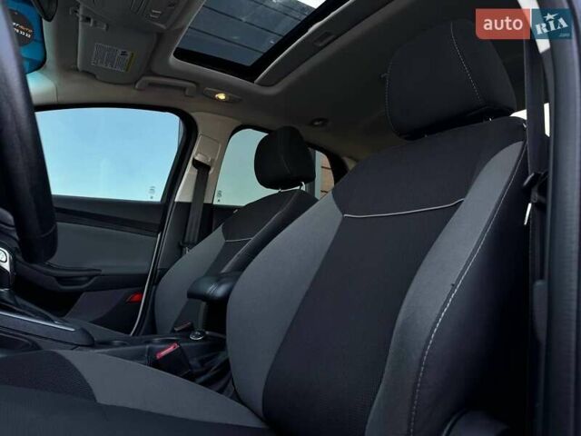 Білий Форд Фокус, об'ємом двигуна 2 л та пробігом 269 тис. км за 7300 $, фото 28 на Automoto.ua