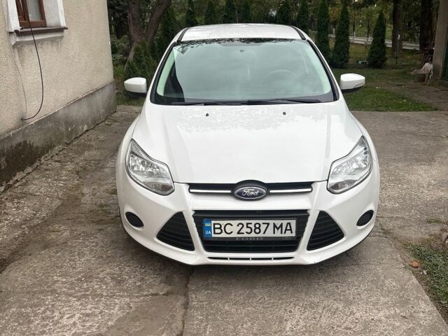 Білий Форд Фокус, об'ємом двигуна 2 л та пробігом 263 тис. км за 6200 $, фото 2 на Automoto.ua
