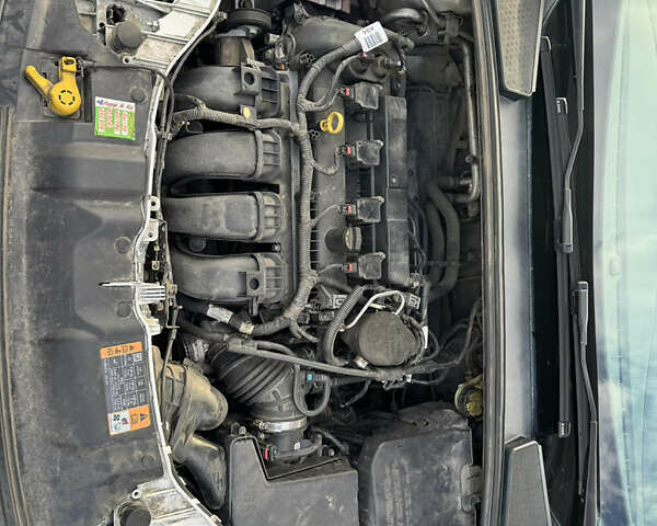 Белый Форд Фокус, объемом двигателя 2 л и пробегом 220 тыс. км за 6500 $, фото 7 на Automoto.ua