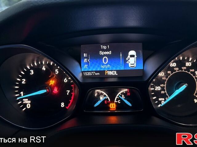 Білий Форд Фокус, об'ємом двигуна 2 л та пробігом 150 тис. км за 7500 $, фото 10 на Automoto.ua