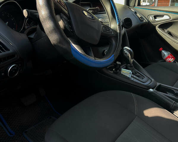 Форд Фокус 2015 у Чернігові на Automoto.ua Білий Форд Фокус, об'ємом двигуна 2 л та пробігом 109 тис. км за 8700 $, фото 7 на Automoto.ua