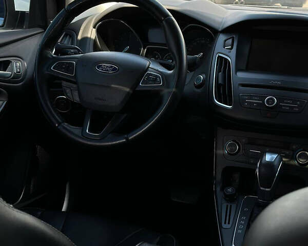 Форд Фокус 2015 у Львові на Automoto.ua Білий Форд Фокус, об'ємом двигуна 0 л та пробігом 103 тис. км за 9900 $, фото 11 на Automoto.ua