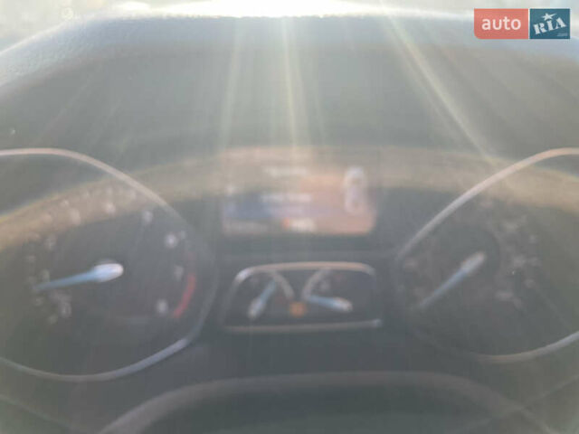 Белый Форд Фокус, объемом двигателя 2 л и пробегом 117 тыс. км за 8599 $, фото 7 на Automoto.ua