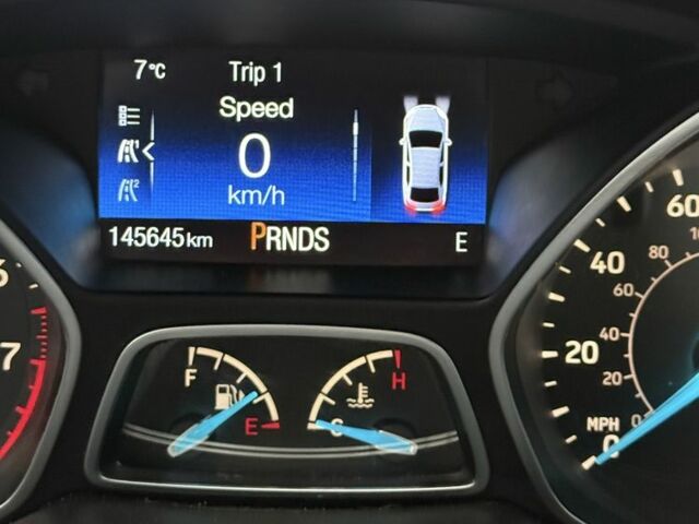 Белый Форд Фокус, объемом двигателя 2 л и пробегом 145 тыс. км за 7500 $, фото 5 на Automoto.ua