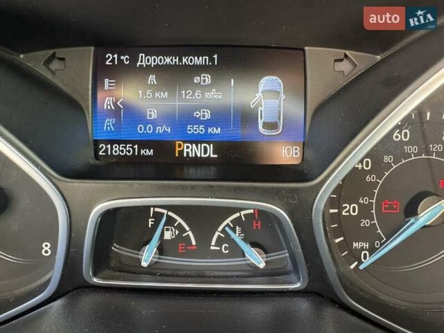 Білий Форд Фокус, об'ємом двигуна 2 л та пробігом 218 тис. км за 8500 $, фото 12 на Automoto.ua