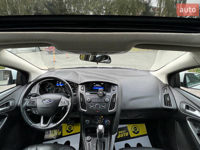 Форд Фокус 2015 у Львові на Automoto.ua Білий Форд Фокус, об'ємом двигуна 2 л та пробігом 175 тис. км за 8500 $, фото 12 на Automoto.ua