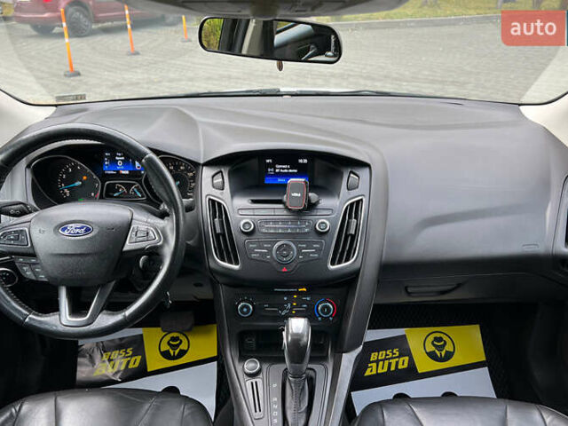 Форд Фокус 2015 у Львові на Automoto.ua Білий Форд Фокус, об'ємом двигуна 2 л та пробігом 175 тис. км за 8500 $, фото 11 на Automoto.ua