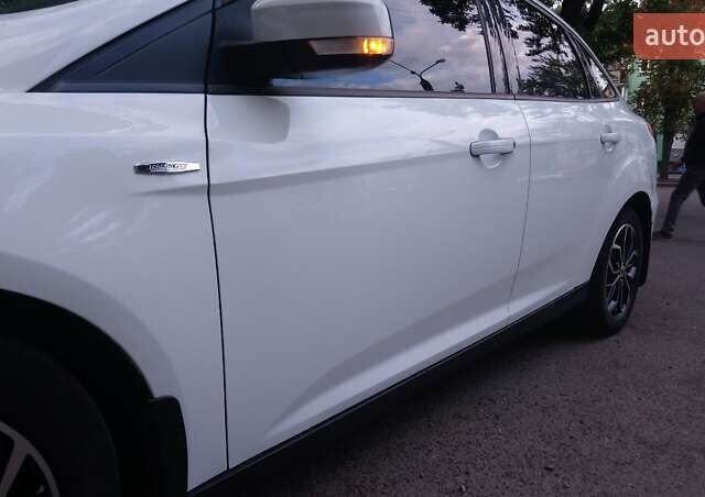 Белый Форд Фокус, объемом двигателя 1.6 л и пробегом 45 тыс. км за 10700 $, фото 29 на Automoto.ua