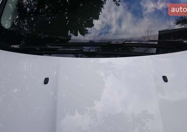 Белый Форд Фокус, объемом двигателя 1.6 л и пробегом 45 тыс. км за 10700 $, фото 22 на Automoto.ua