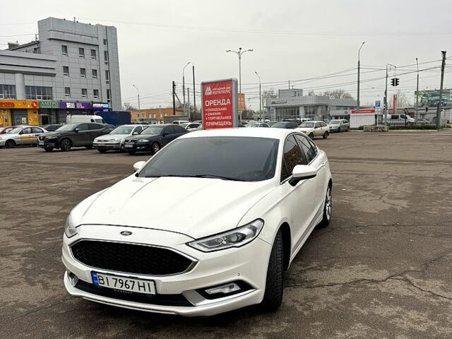 Білий Форд Фокус, об'ємом двигуна 2.5 л та пробігом 200 тис. км за 11500 $, фото 1 на Automoto.ua