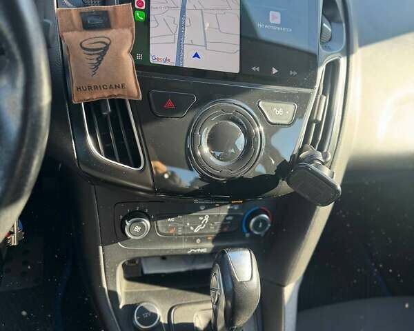 Форд Фокус 2016 в Одессе на Automoto.ua Белый Форд Фокус, объемом двигателя 2 л и пробегом 117 тыс. км за 8600 $, фото 17 на Automoto.ua