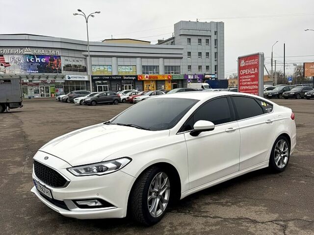 Білий Форд Фокус, об'ємом двигуна 2.5 л та пробігом 200 тис. км за 11500 $, фото 2 на Automoto.ua