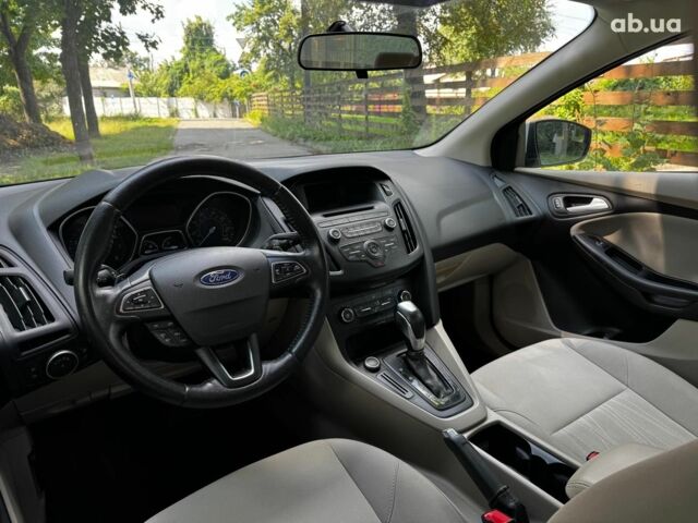 Белый Форд Фокус, объемом двигателя 2 л и пробегом 77 тыс. км за 9190 $, фото 23 на Automoto.ua