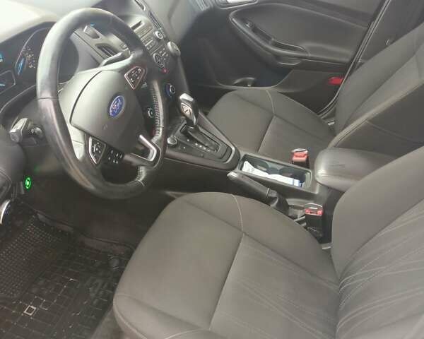 Форд Фокус 2016 в Белой Церкве на Automoto.ua Белый Форд Фокус, объемом двигателя 2 л и пробегом 242 тыс. км за 8500 $, фото 1 на Automoto.ua