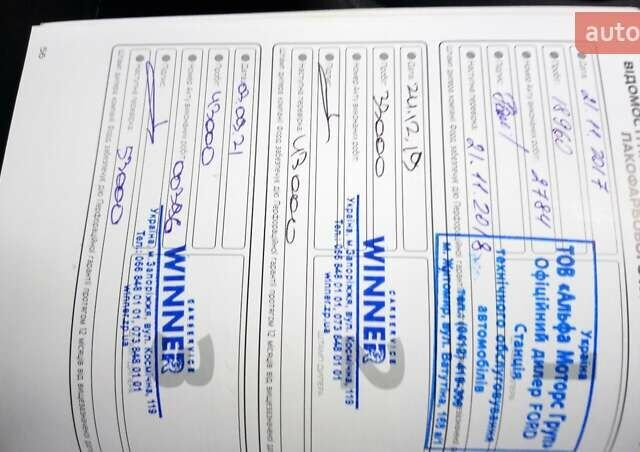 Белый Форд Фокус, объемом двигателя 1.6 л и пробегом 45 тыс. км за 10700 $, фото 6 на Automoto.ua