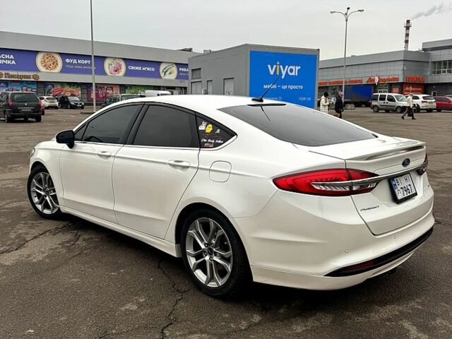 Білий Форд Фокус, об'ємом двигуна 2.5 л та пробігом 200 тис. км за 11500 $, фото 3 на Automoto.ua