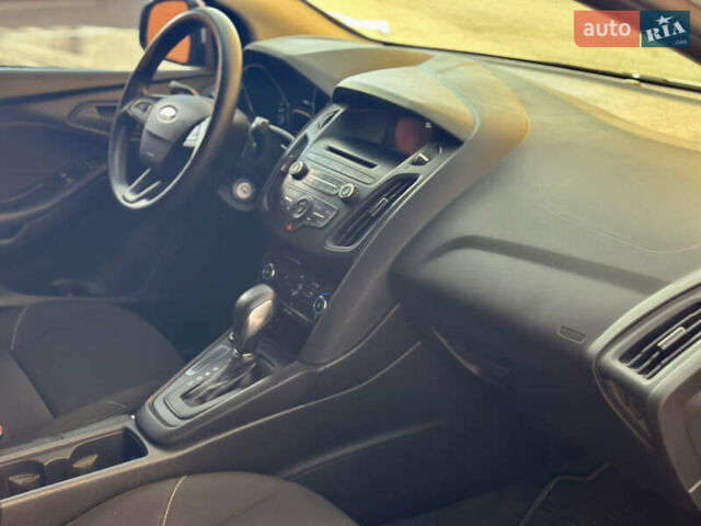 Форд Фокус 2016 в Одессе на Automoto.ua Белый Форд Фокус, объемом двигателя 2 л и пробегом 77 тыс. км за 7500 $, фото 17 на Automoto.ua