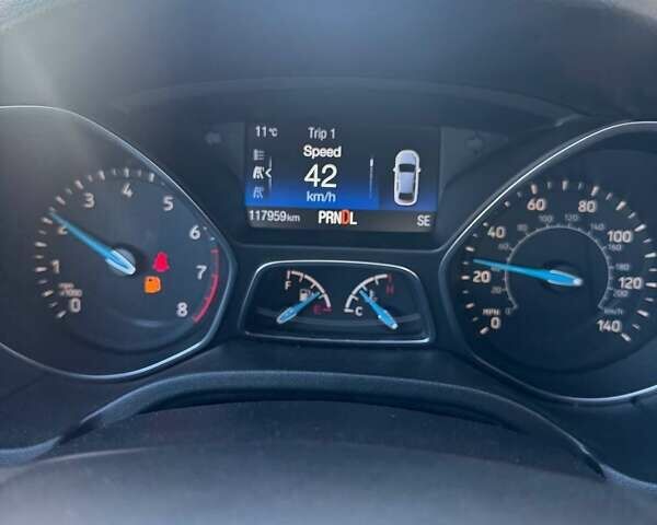 Форд Фокус 2016 в Одессе на Automoto.ua Белый Форд Фокус, объемом двигателя 2 л и пробегом 117 тыс. км за 8600 $, фото 19 на Automoto.ua