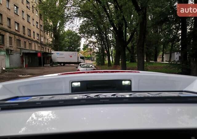 Белый Форд Фокус, объемом двигателя 1.6 л и пробегом 45 тыс. км за 10700 $, фото 13 на Automoto.ua