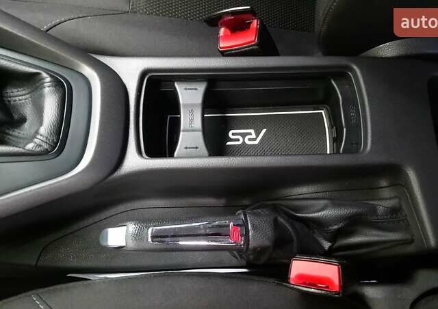 Белый Форд Фокус, объемом двигателя 1.6 л и пробегом 45 тыс. км за 10700 $, фото 12 на Automoto.ua