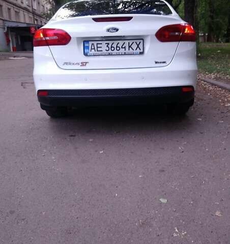 Белый Форд Фокус, объемом двигателя 1.6 л и пробегом 45 тыс. км за 10700 $, фото 24 на Automoto.ua