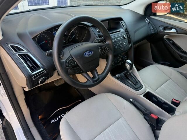 Белый Форд Фокус, объемом двигателя 2 л и пробегом 202 тыс. км за 7900 $, фото 28 на Automoto.ua