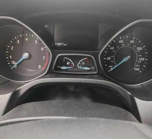 Білий Форд Фокус, об'ємом двигуна 2 л та пробігом 119 тис. км за 8515 $, фото 8 на Automoto.ua