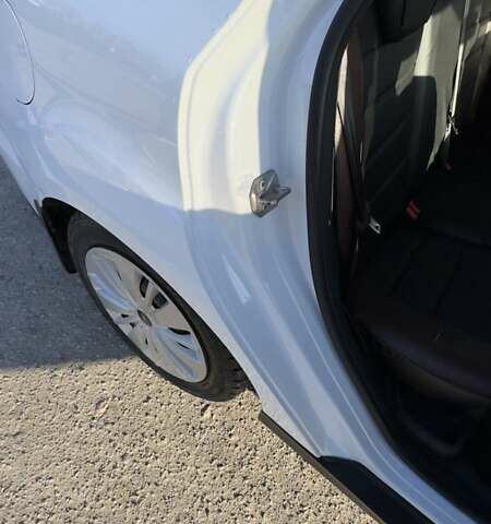 Білий Форд Фокус, об'ємом двигуна 1.6 л та пробігом 128 тис. км за 7800 $, фото 10 на Automoto.ua