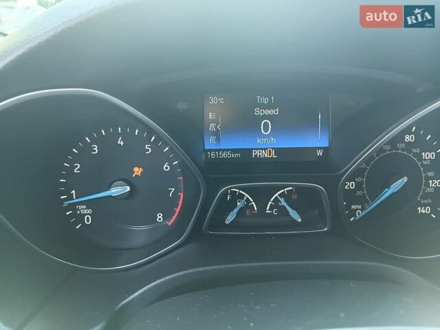 Білий Форд Фокус, об'ємом двигуна 2 л та пробігом 161 тис. км за 7700 $, фото 8 на Automoto.ua