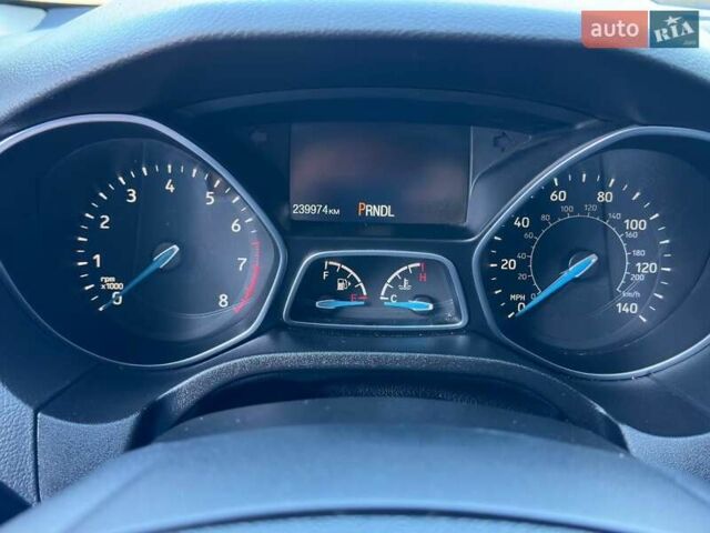 Білий Форд Фокус, об'ємом двигуна 2 л та пробігом 230 тис. км за 7500 $, фото 8 на Automoto.ua