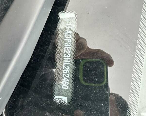 Білий Форд Фокус, об'ємом двигуна 2 л та пробігом 116 тис. км за 7850 $, фото 8 на Automoto.ua