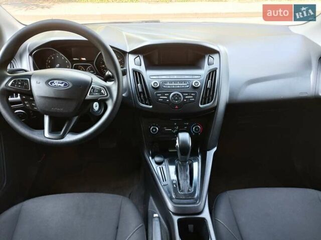 Форд Фокус 2017 у Запоріжжя на Automoto.ua Білий Форд Фокус, об'ємом двигуна 2 л та пробігом 58 тис. км за 9600 $, фото 22 на Automoto.ua
