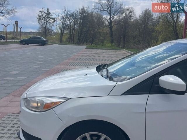 Белый Форд Фокус, объемом двигателя 2 л и пробегом 173 тыс. км за 7000 $, фото 11 на Automoto.ua
