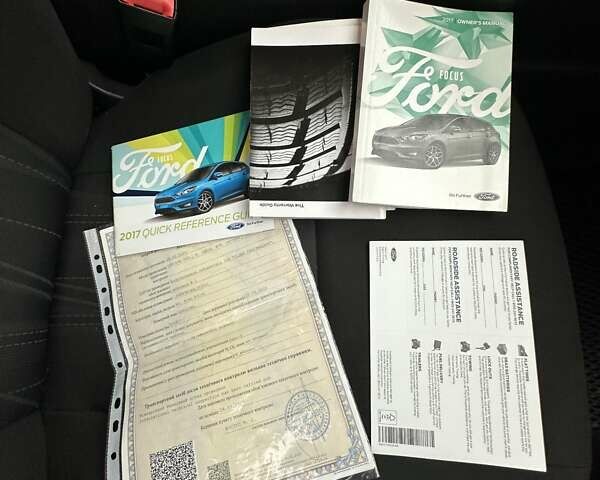 Білий Форд Фокус, об'ємом двигуна 2 л та пробігом 186 тис. км за 8700 $, фото 10 на Automoto.ua