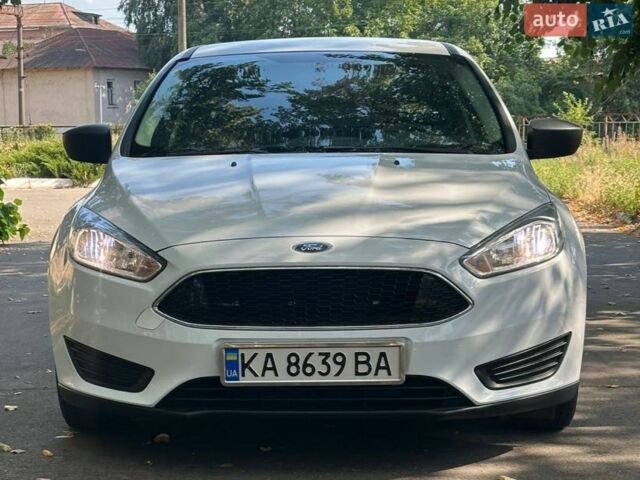 Білий Форд Фокус, об'ємом двигуна 2 л та пробігом 186 тис. км за 7800 $, фото 18 на Automoto.ua