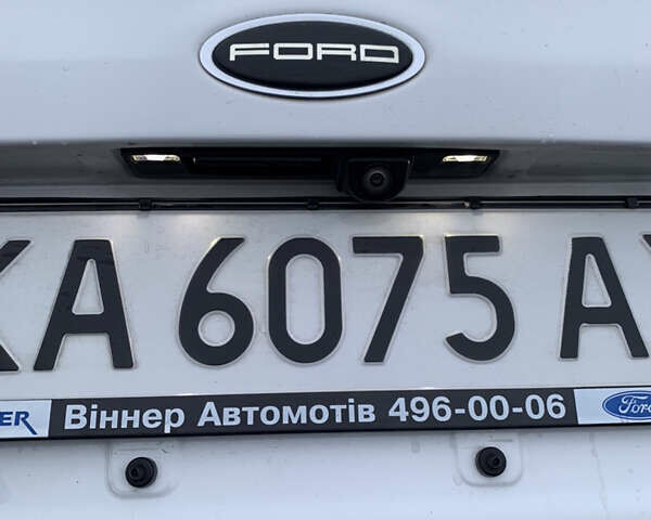 Белый Форд Фокус, объемом двигателя 2 л и пробегом 83 тыс. км за 9900 $, фото 9 на Automoto.ua