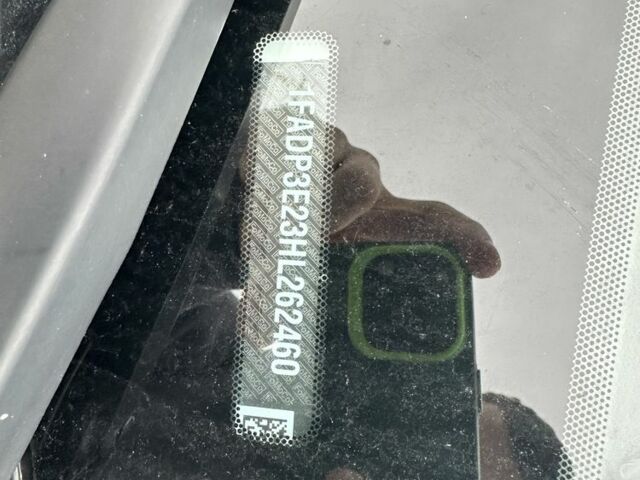 Белый Форд Фокус, объемом двигателя 2 л и пробегом 116 тыс. км за 7850 $, фото 9 на Automoto.ua