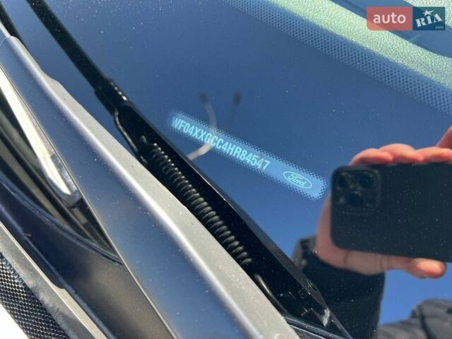 Білий Форд Фокус, об'ємом двигуна 1.6 л та пробігом 67 тис. км за 10700 $, фото 11 на Automoto.ua