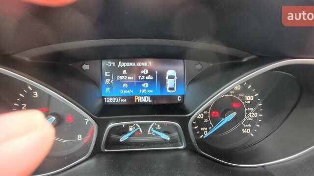 Білий Форд Фокус, об'ємом двигуна 2 л та пробігом 126 тис. км за 10900 $, фото 1 на Automoto.ua