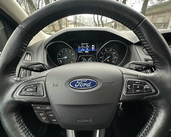 Белый Форд Фокус, объемом двигателя 2 л и пробегом 186 тыс. км за 8900 $, фото 14 на Automoto.ua