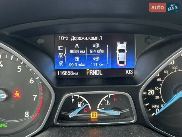 Білий Форд Фокус, об'ємом двигуна 2 л та пробігом 116 тис. км за 7850 $, фото 12 на Automoto.ua