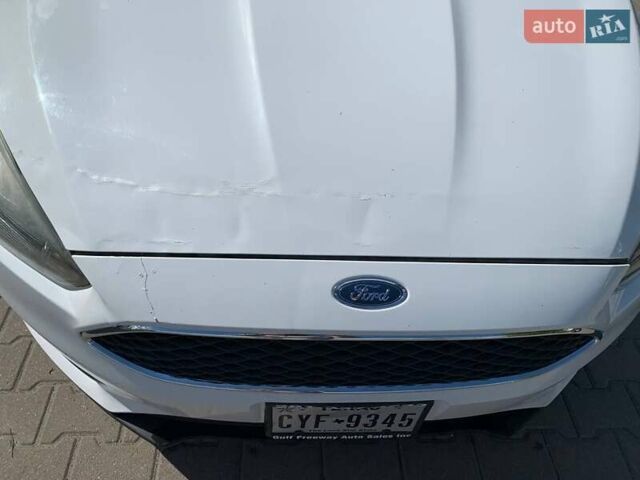 Белый Форд Фокус, объемом двигателя 0 л и пробегом 240 тыс. км за 8500 $, фото 11 на Automoto.ua