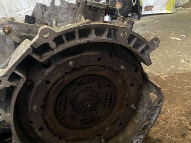 Білий Форд Фокус, об'ємом двигуна 2 л та пробігом 154 тис. км за 7900 $, фото 7 на Automoto.ua