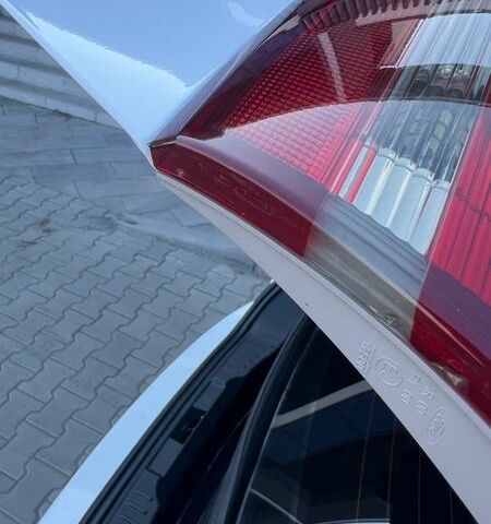 Білий Форд Фокус, об'ємом двигуна 1.6 л та пробігом 67 тис. км за 10700 $, фото 42 на Automoto.ua