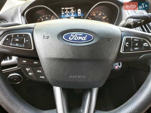 Форд Фокус 2017 у Запоріжжя на Automoto.ua Білий Форд Фокус, об'ємом двигуна 2 л та пробігом 58 тис. км за 9600 $, фото 24 на Automoto.ua