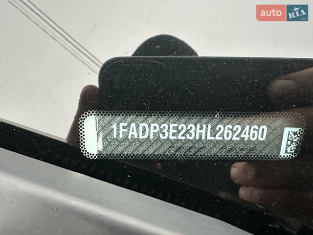 Белый Форд Фокус, объемом двигателя 2 л и пробегом 117 тыс. км за 7900 $, фото 14 на Automoto.ua