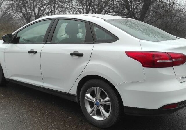 Білий Форд Фокус, об'ємом двигуна 2 л та пробігом 154 тис. км за 7900 $, фото 5 на Automoto.ua