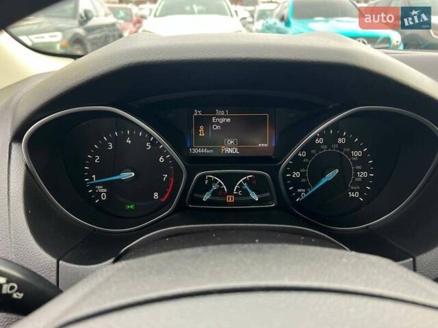 Белый Форд Фокус, объемом двигателя 2 л и пробегом 131 тыс. км за 8200 $, фото 14 на Automoto.ua