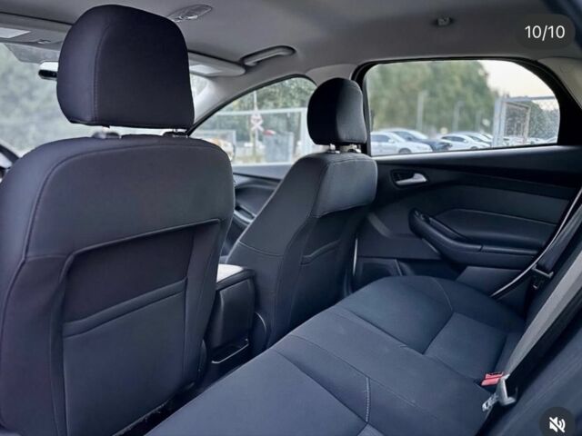 Белый Форд Фокус, объемом двигателя 2 л и пробегом 152 тыс. км за 8999 $, фото 6 на Automoto.ua